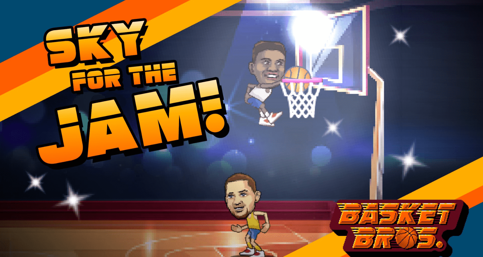 Basketball Bros Unblocked