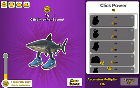 Italian Brainrot Clicker